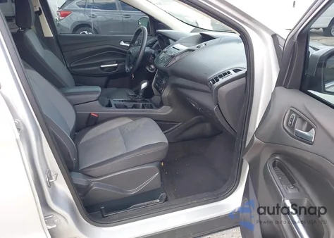 2018 Ford Escape Se из США, поврежденный, VIN 1FMCU9GD3JUA65879